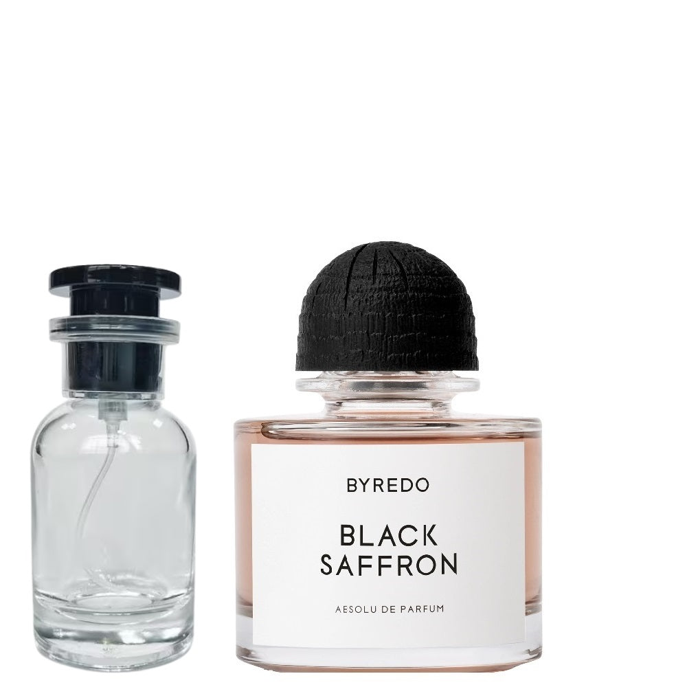 Black Saffron Absolu - Decant / Full Bottle