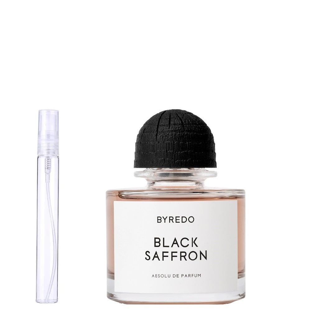 Black Saffron Absolu - Decant / Full Bottle