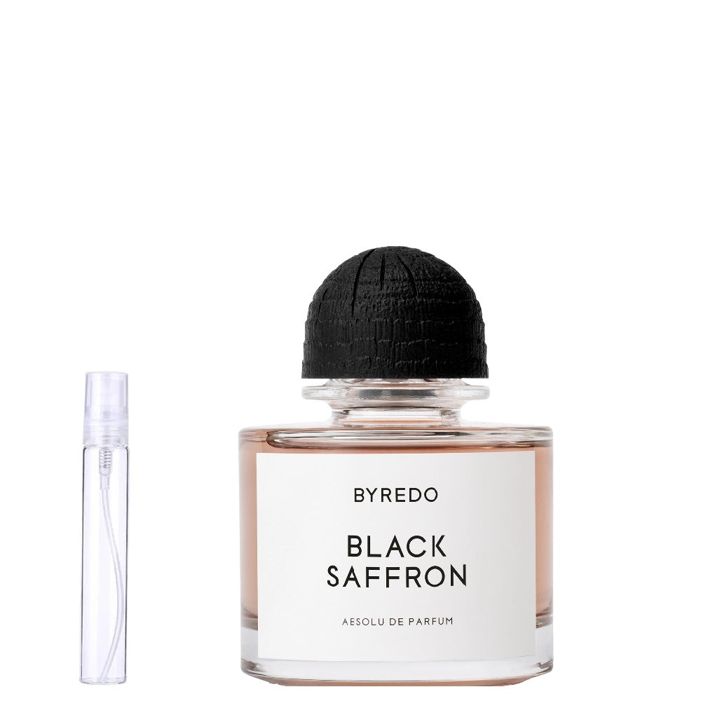 Black Saffron Absolu - Decant / Full Bottle