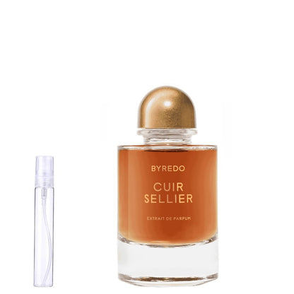 Cuir Sellier 2025 - Decant / Full Bottle
