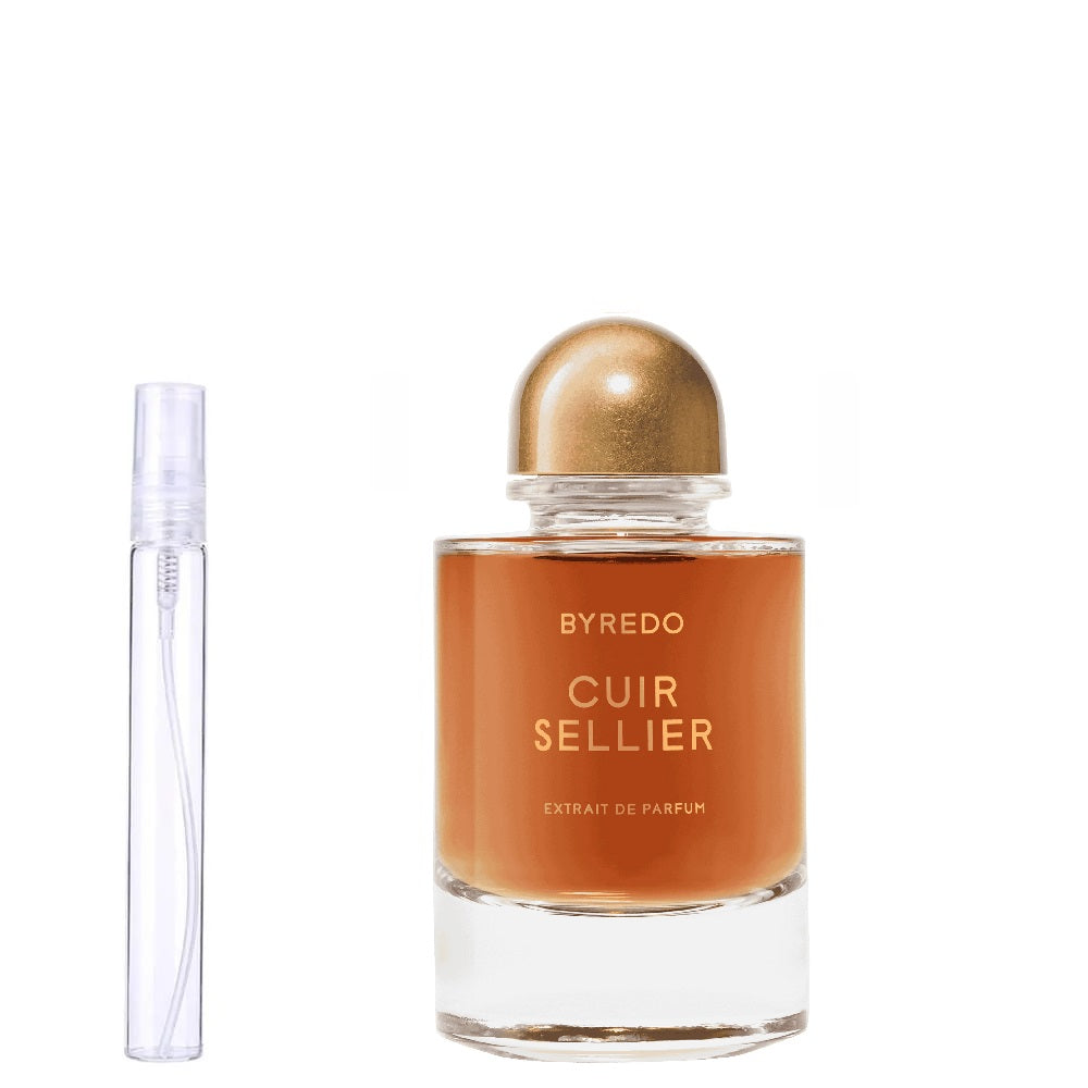 Cuir Sellier 2025 - Decant / Full Bottle