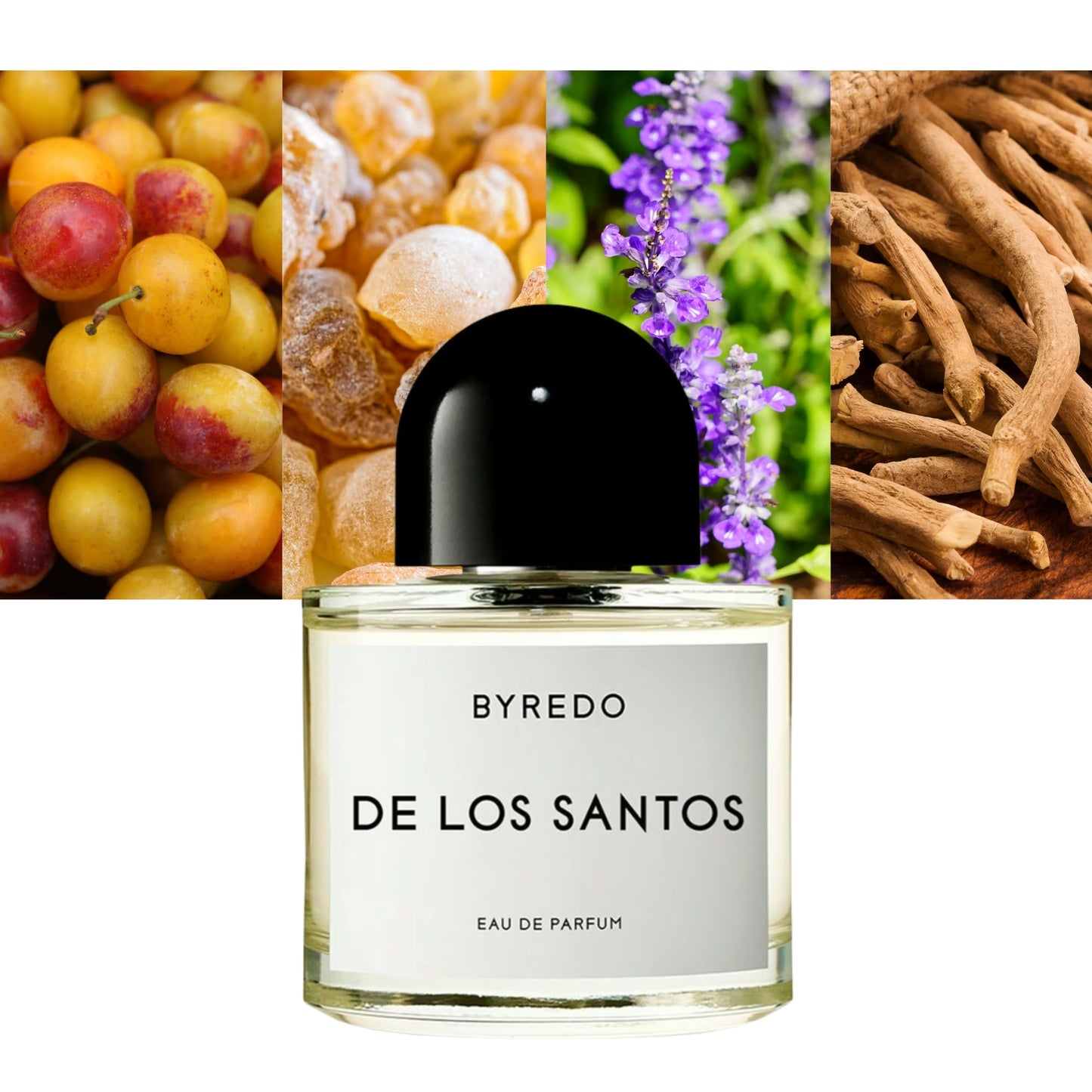 De los santos EDP - Decant / Full Bottle