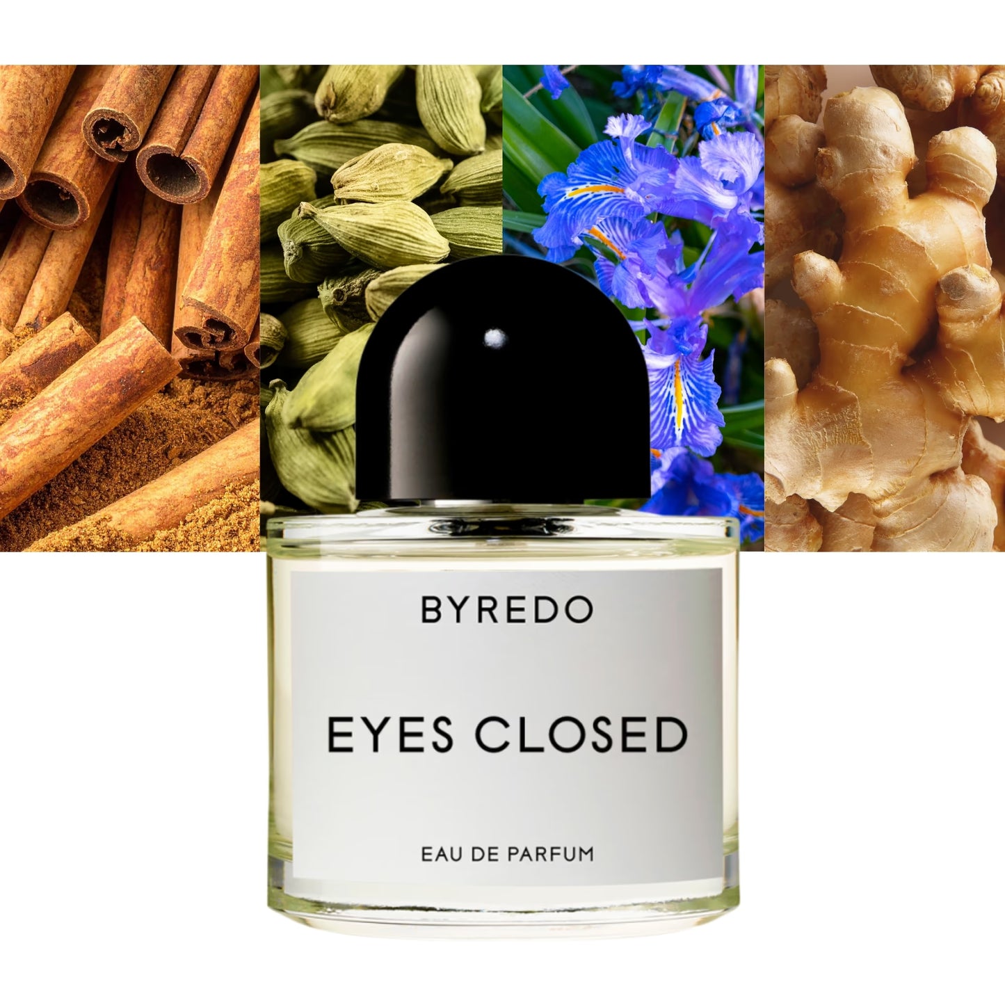 Eyes Closed - Decant / Full Bottle