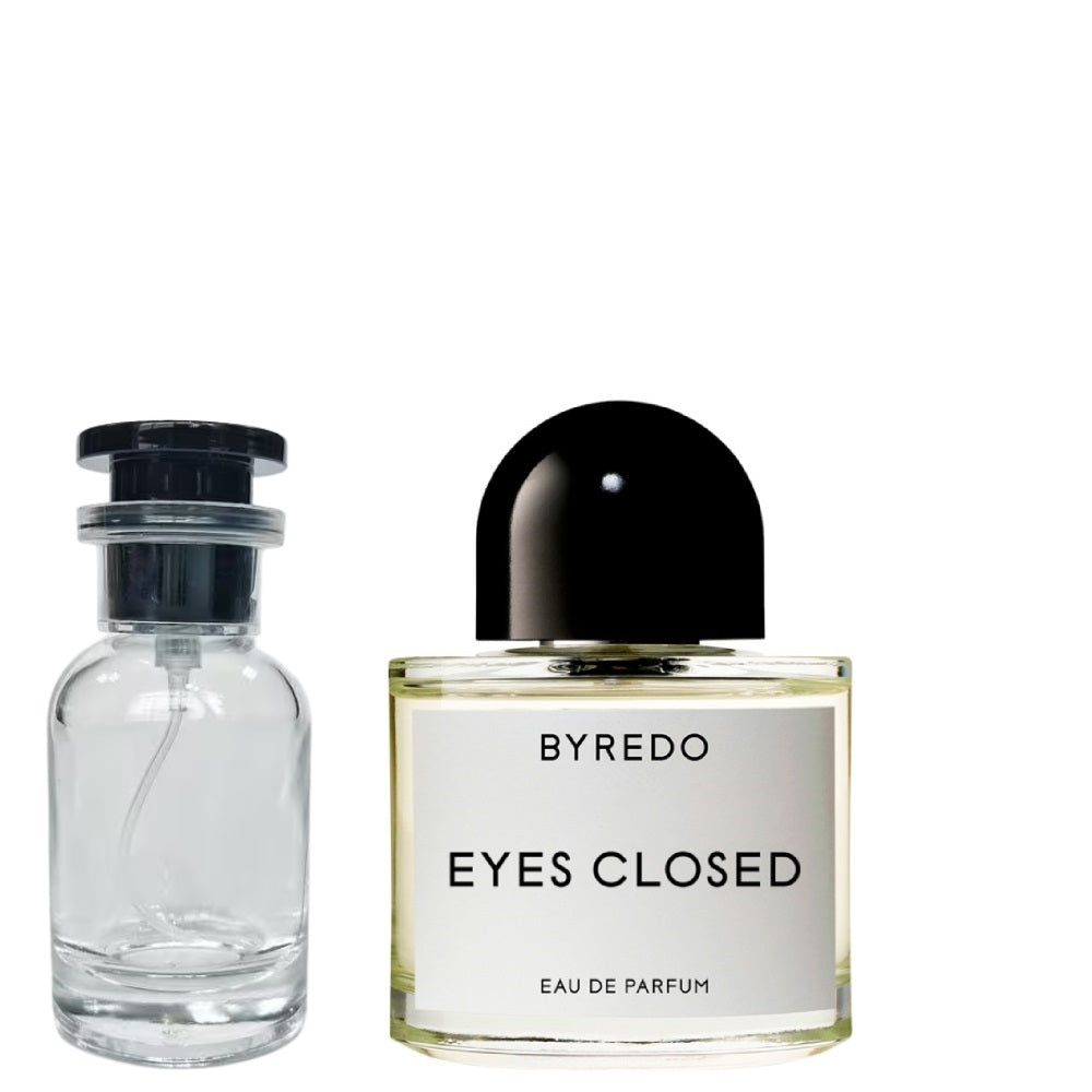 Eyes Closed - Decant / Full Bottle