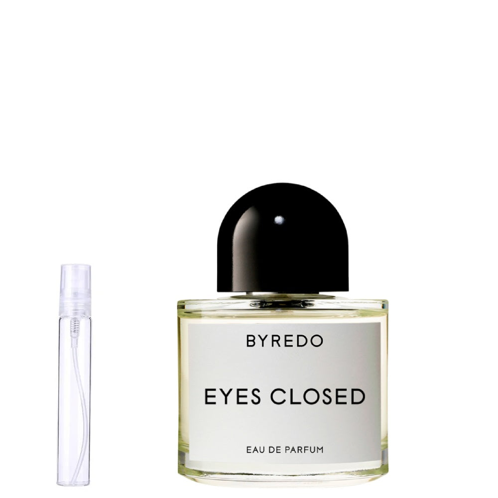 Eyes Closed - Decant / Full Bottle