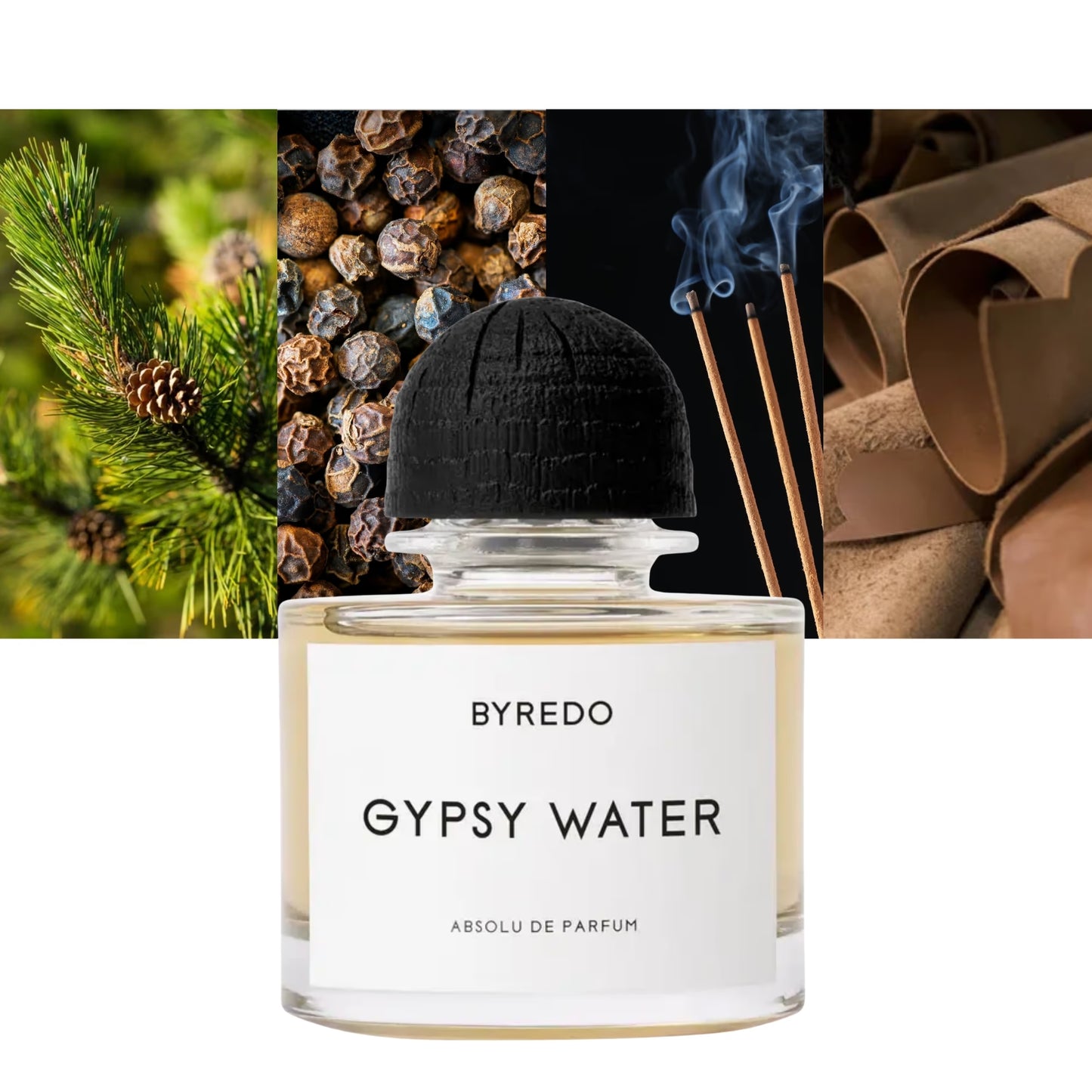 Gypsy Water Absolu - Decant / Sample