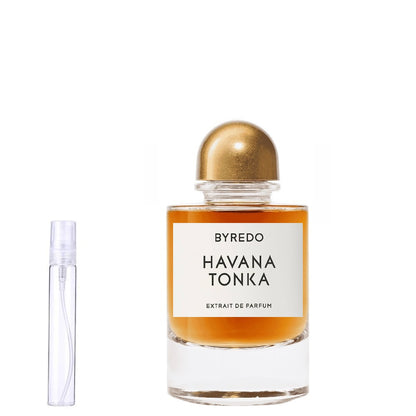 Havana Tonka - Decant / Sample