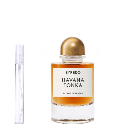 Havana Tonka - Decant / Sample