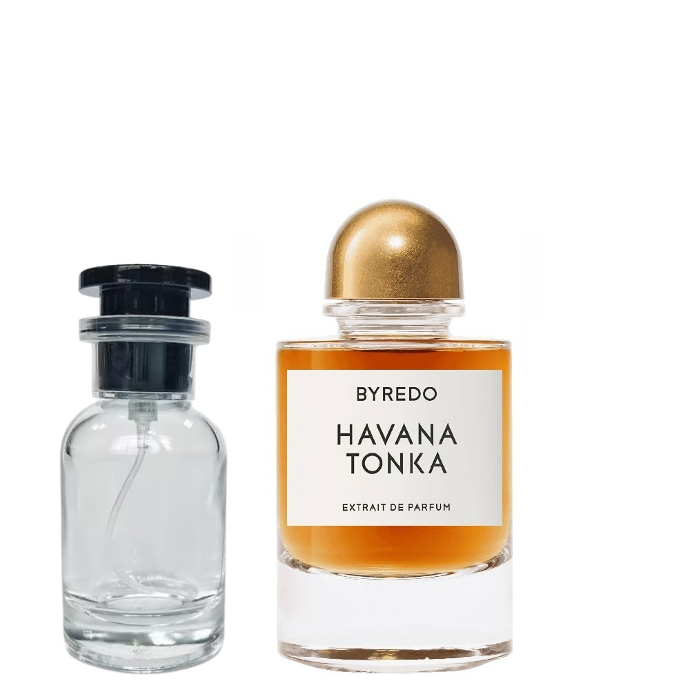Havana Tonka - Decant / Sample
