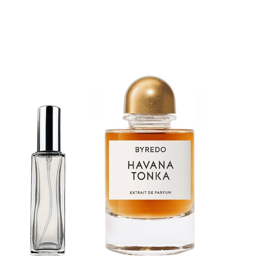 Havana Tonka - Decant / Sample