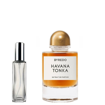 Havana Tonka - Decant / Sample