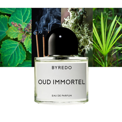 Oud Immortel - Decant / Full Bottle