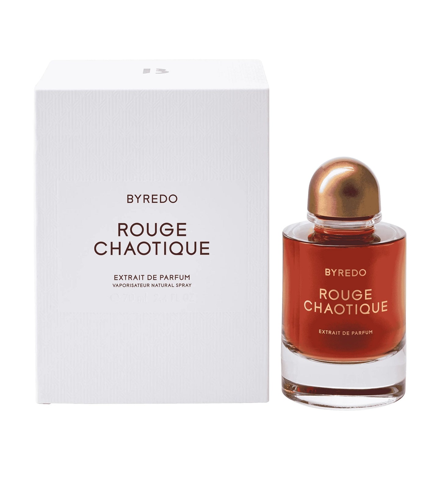 Rouge Chaotique 2025 - Decant / Full Bottle