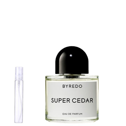 Super Cedar - Decant / Full Bottle
