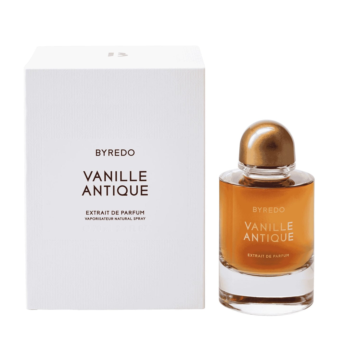 Vanille Antique 2025 - Decant / Full Bottle