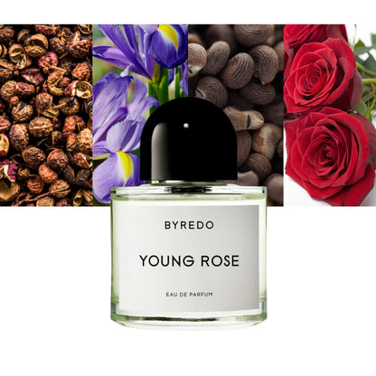 Young Rose - Decant / Full Bottle
