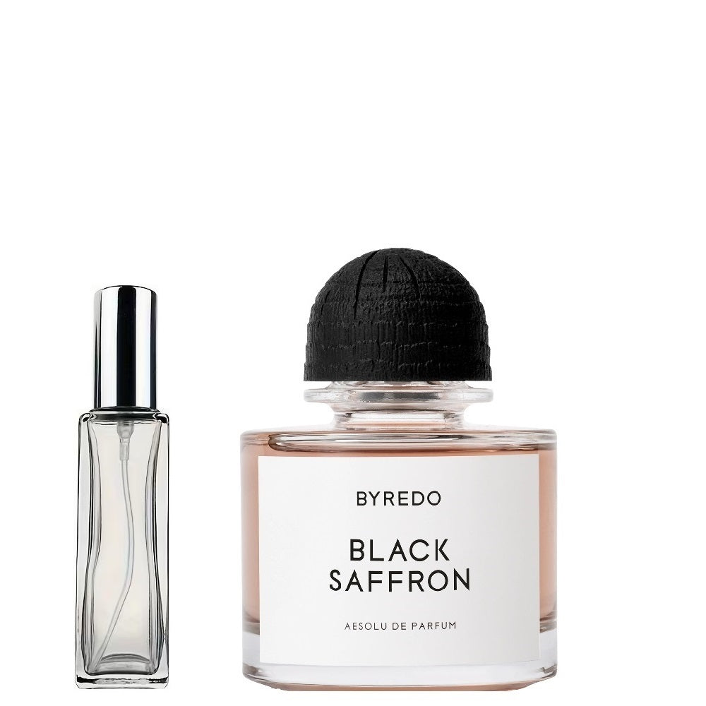 Black Saffron Absolu - Decant / Full Bottle