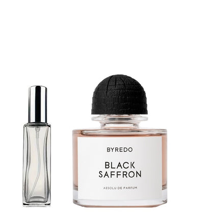 Black Saffron Absolu - Decant / Full Bottle