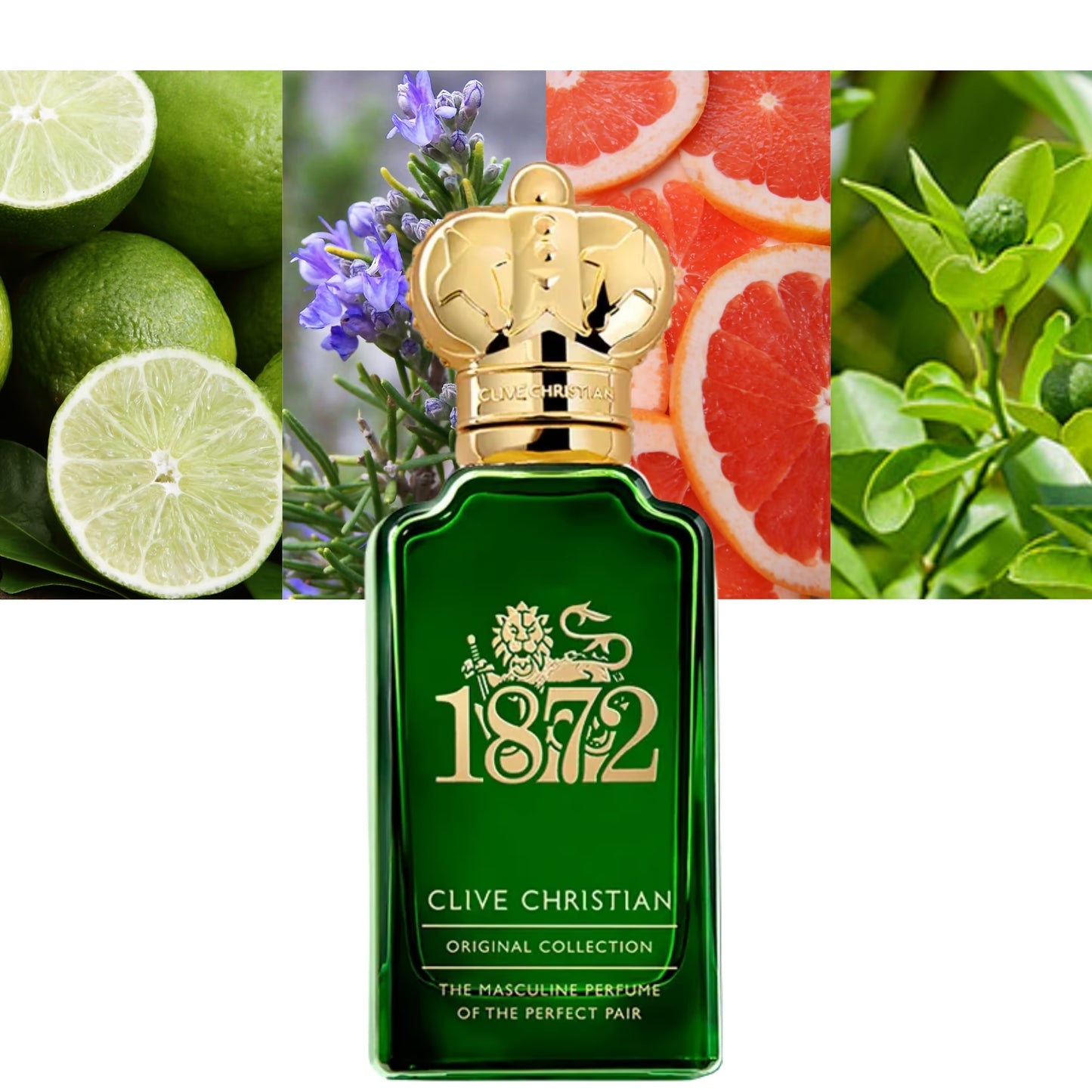 1872 For Men - Decant / Full Bottle