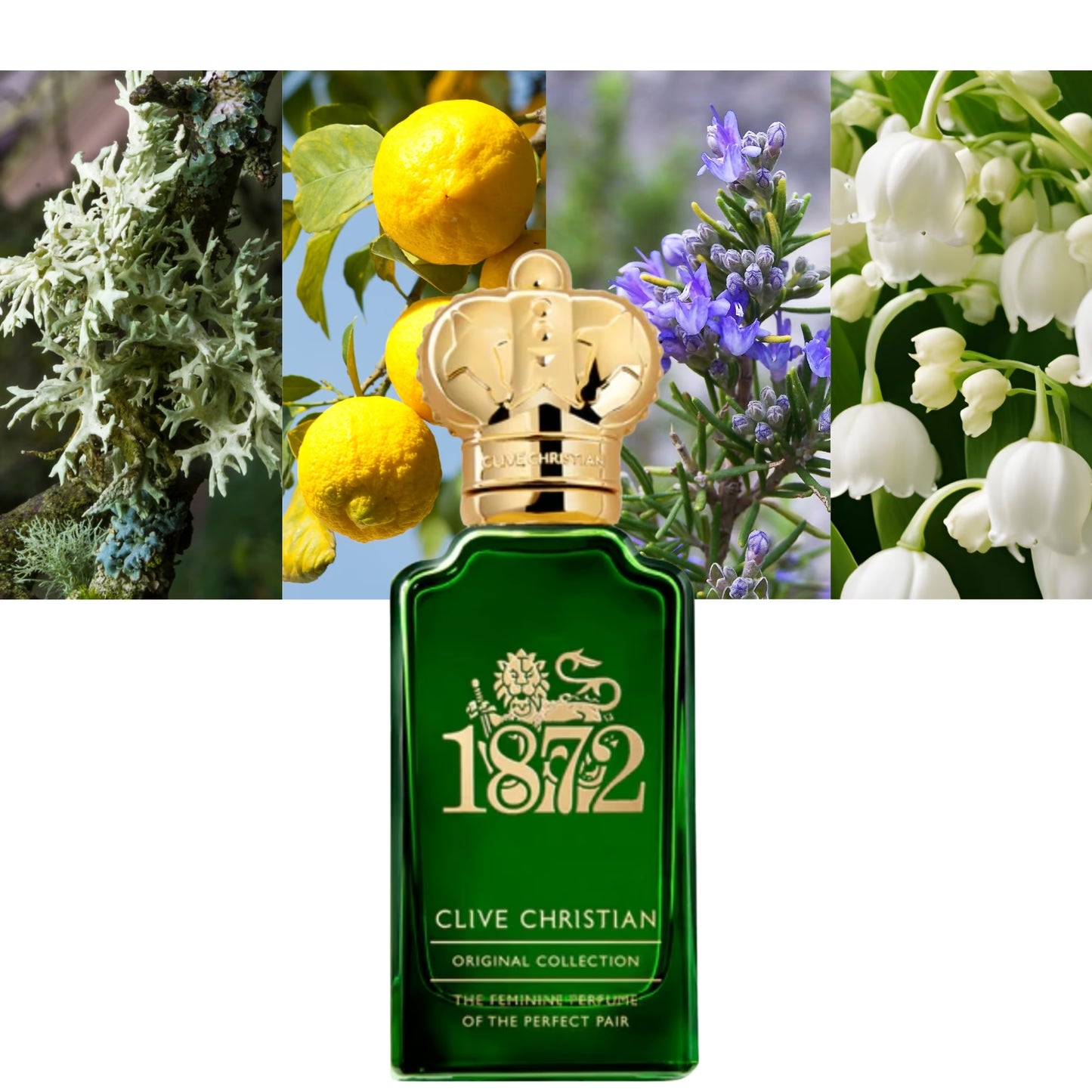 1872 For Women - Decant / Full Bottle