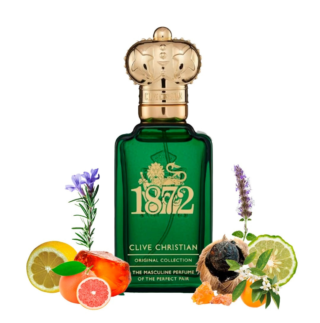 1872 For Men - Decant / Full Bottle