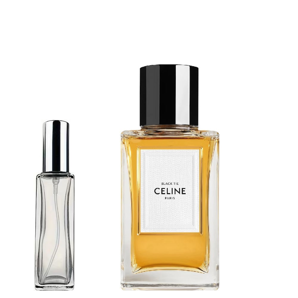 Celine Black Tie - Decant / Sample
