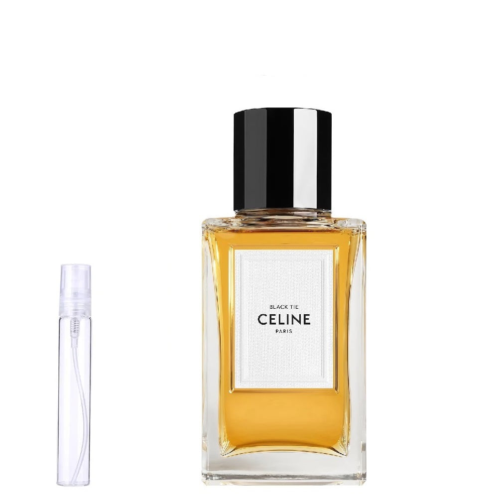 Celine Black Tie - Decant / Sample