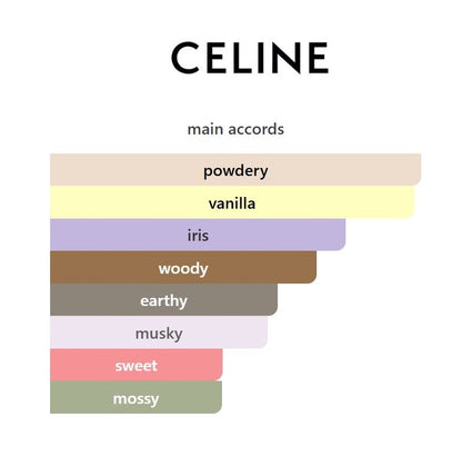 Celine Black Tie - Decant / Sample