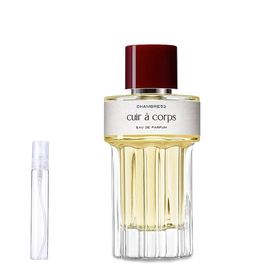 Cuir A Corps - Decant / Sample