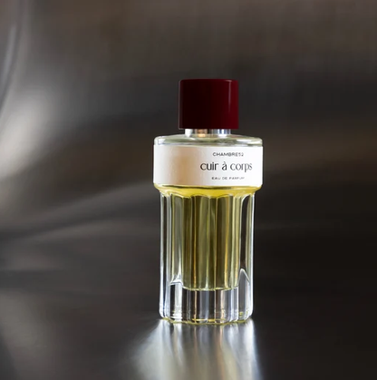 Cuir A Corps - Decant / Sample
