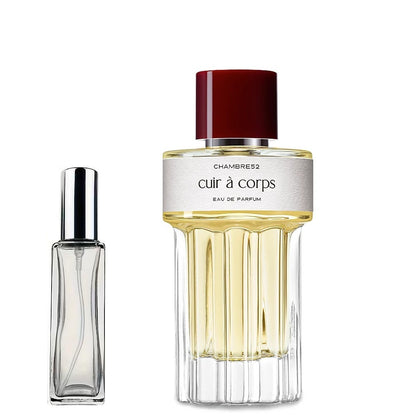 Cuir A Corps - Decant / Sample