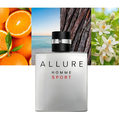 Allure Homme Sport EDT - Decant / Sample