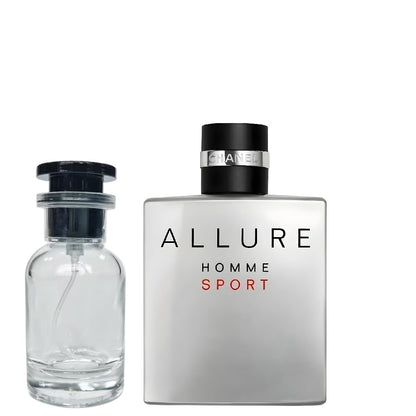 Allure Homme Sport EDT - Decant / Sample