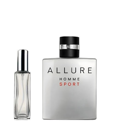 Allure Homme Sport EDT - Decant / Sample