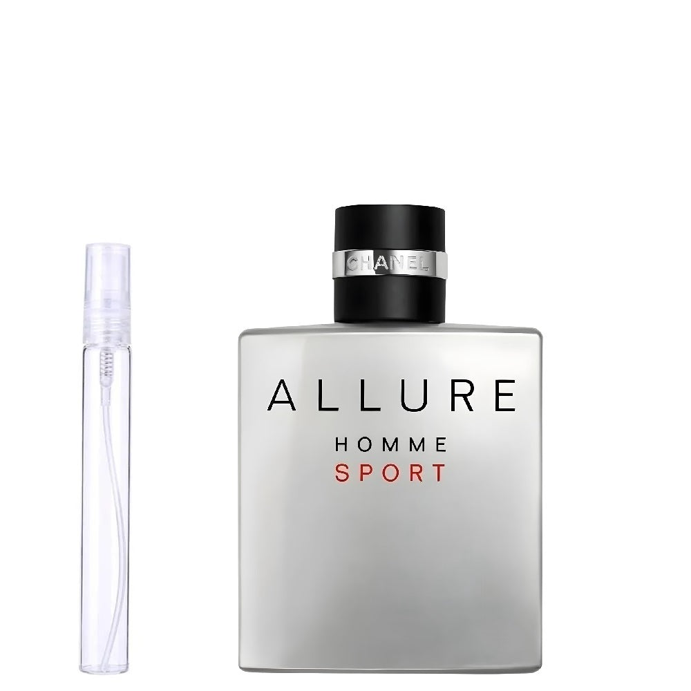 Allure Homme Sport EDT - Decant / Sample
