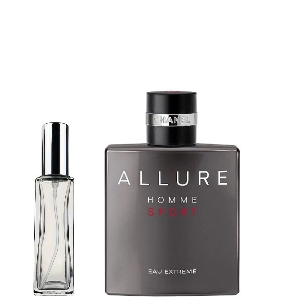 Allure Homme Sport Eau Extreme - Decant / Sample