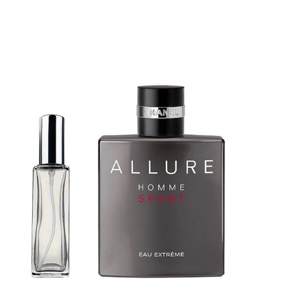 Allure Homme Sport Eau Extreme - Decant / Sample
