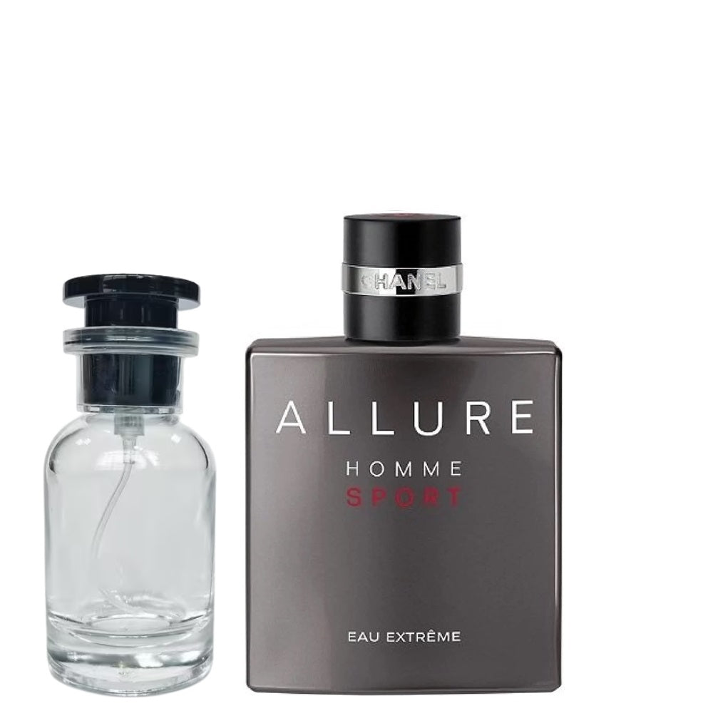 Allure Homme Sport Eau Extreme - Decant / Sample
