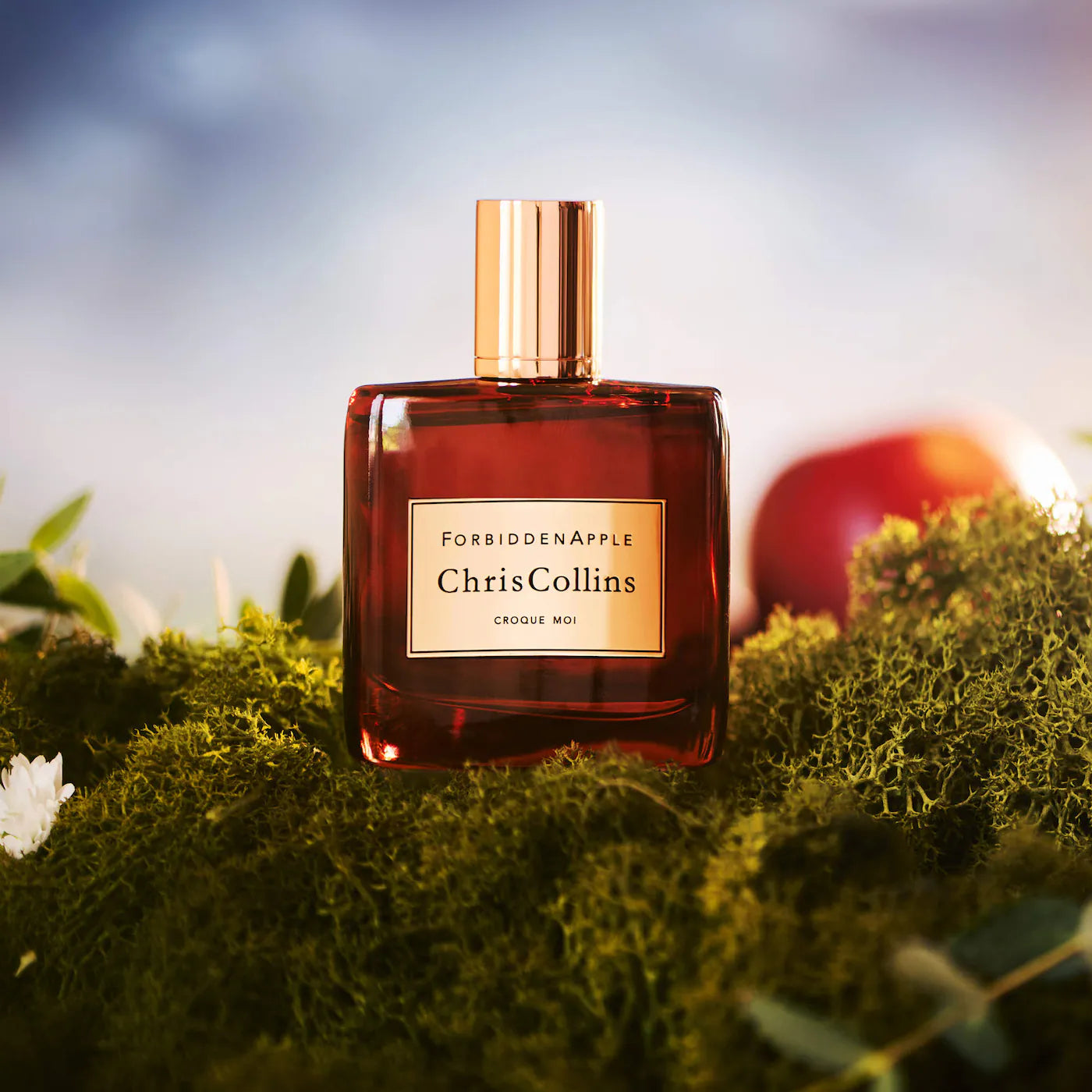 Forbidden Apple - Decant / Sample