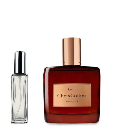 Lust Oud Delice - Decant / Sample