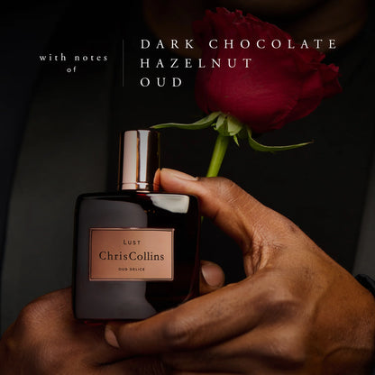 Lust Oud Delice - Decant / Sample