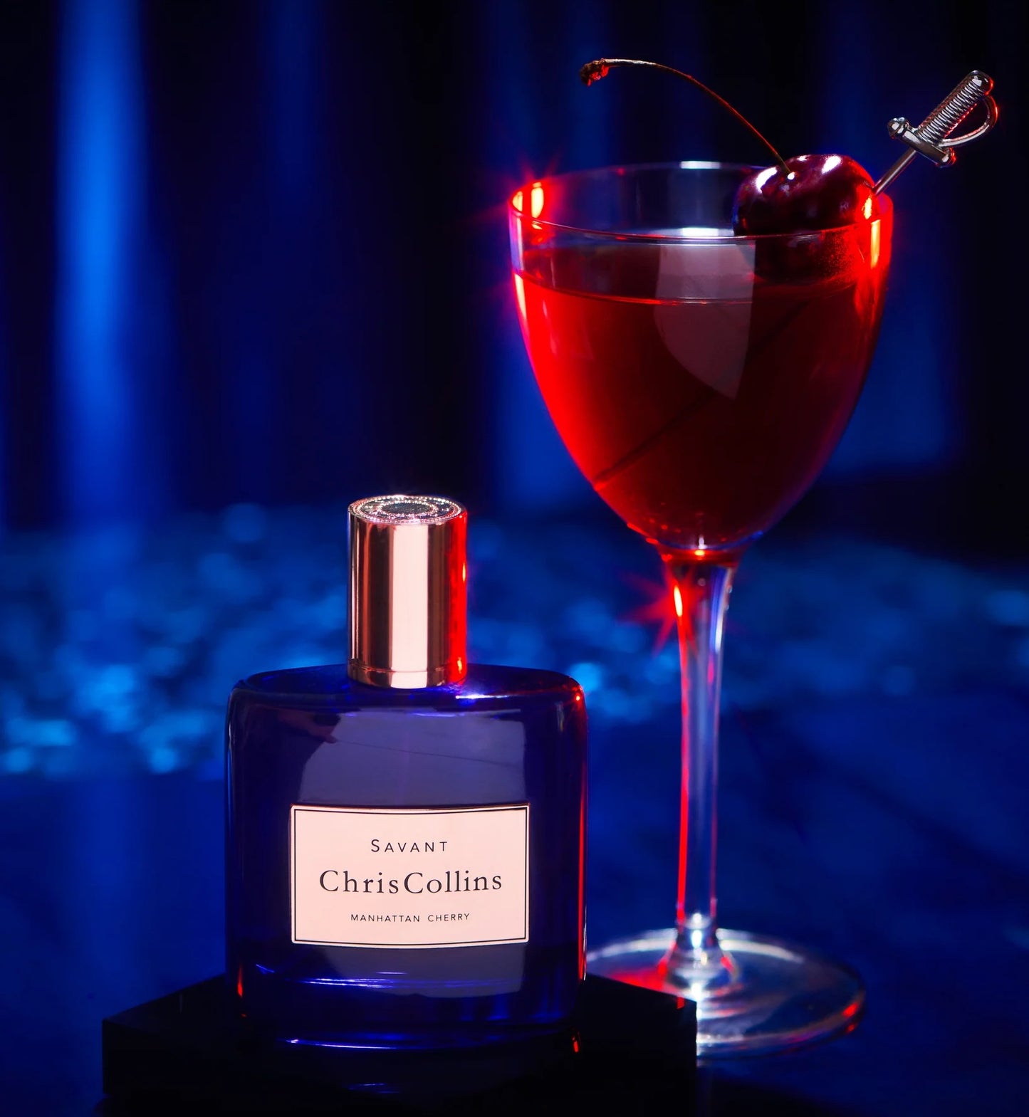 Savant Manhattan Cherry - Decant / Sample