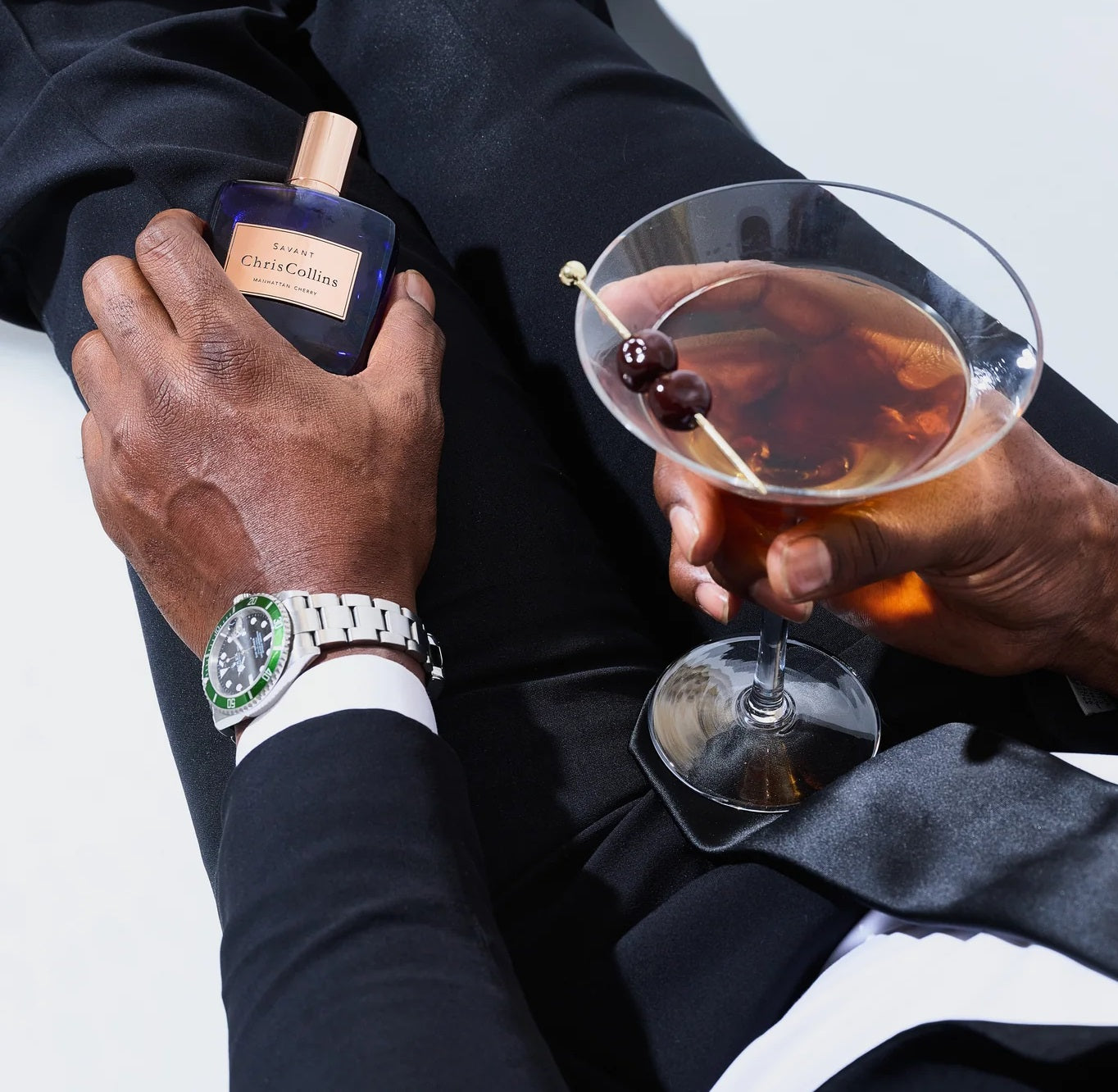 Savant Manhattan Cherry - Decant / Sample