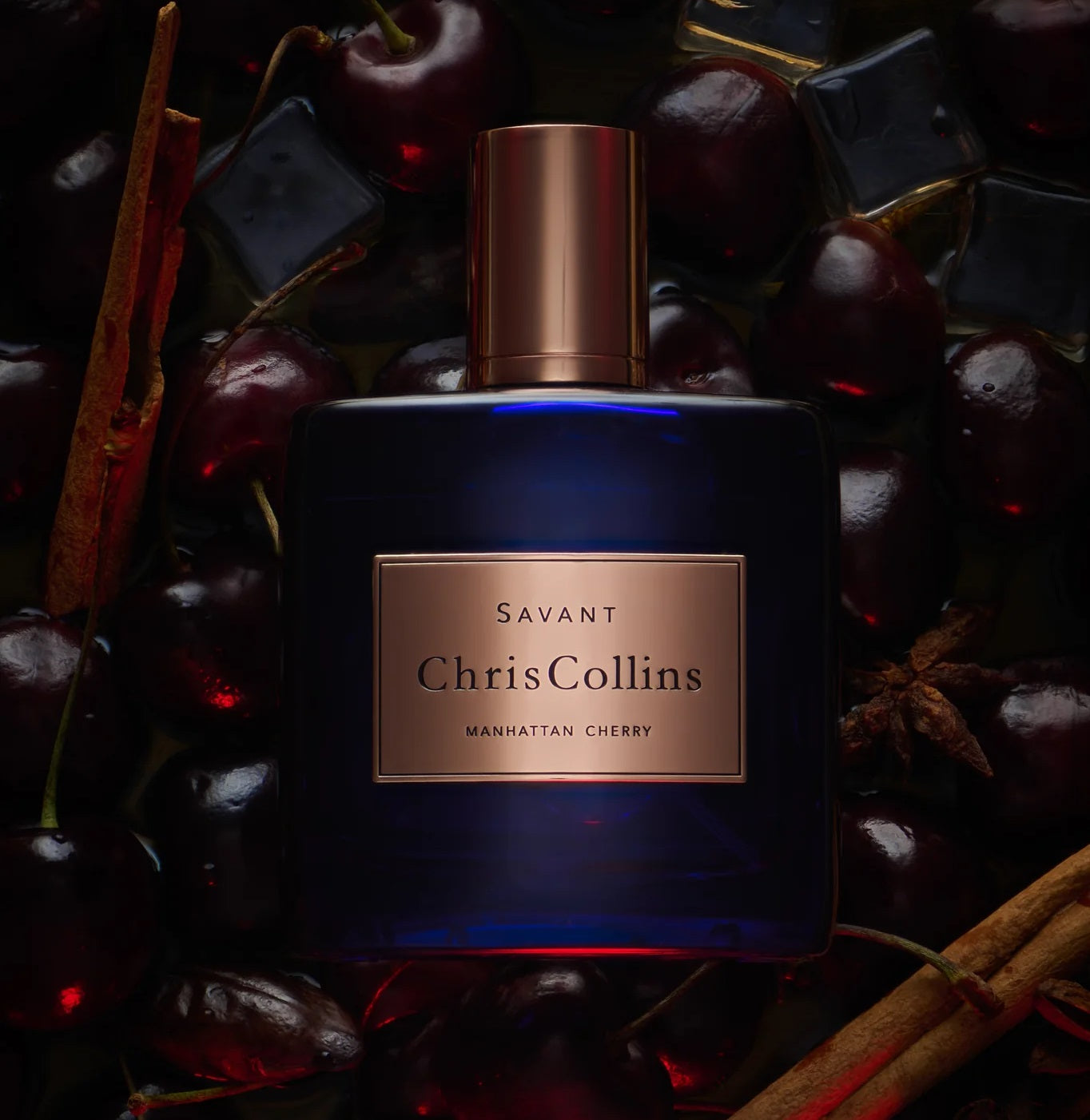 Savant Manhattan Cherry - Decant / Sample
