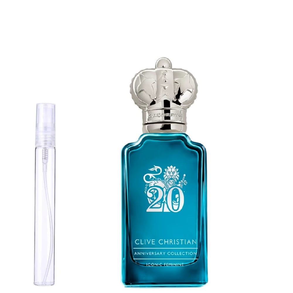 20 Iconic Feminine - Decant / Full Bottle