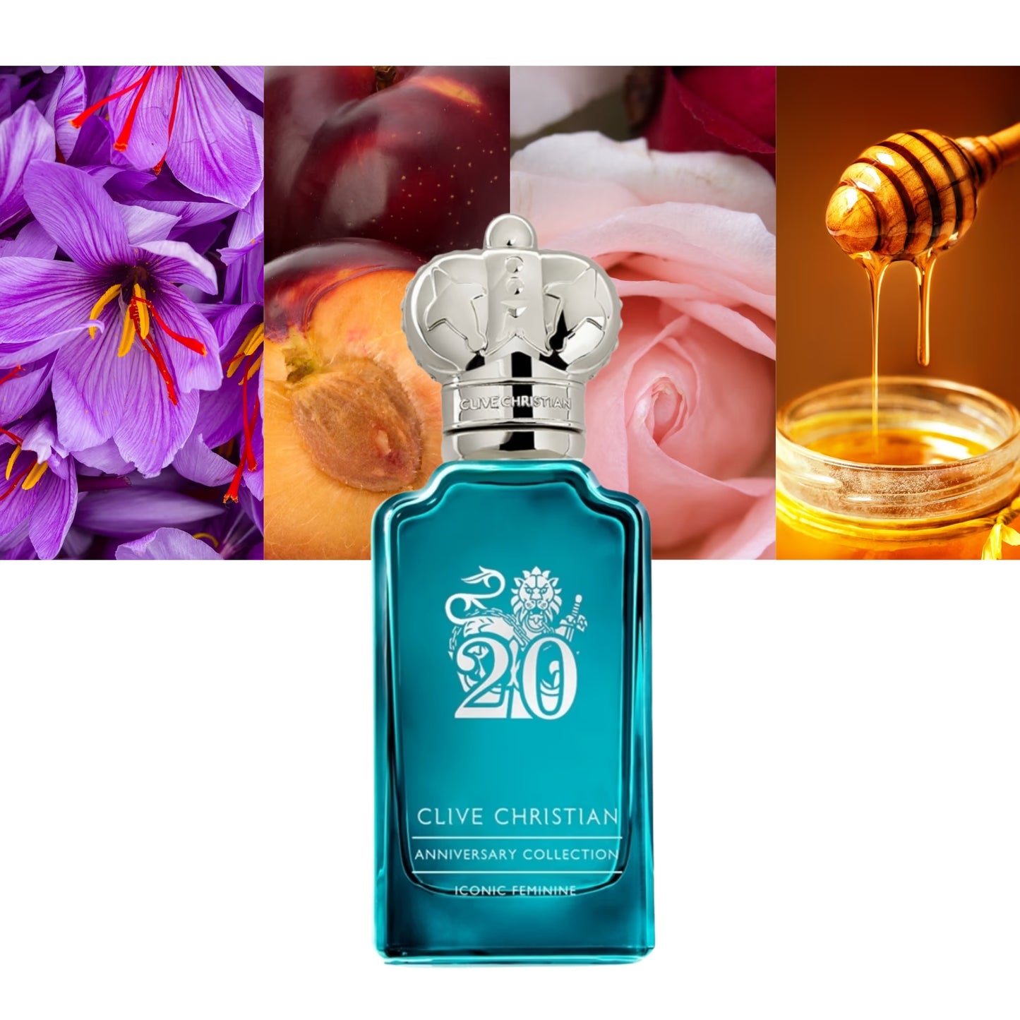 20 Iconic Feminine - Decant / Full Bottle