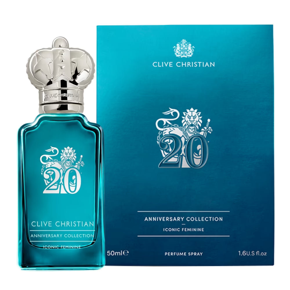 20 Iconic Feminine - Decant / Full Bottle