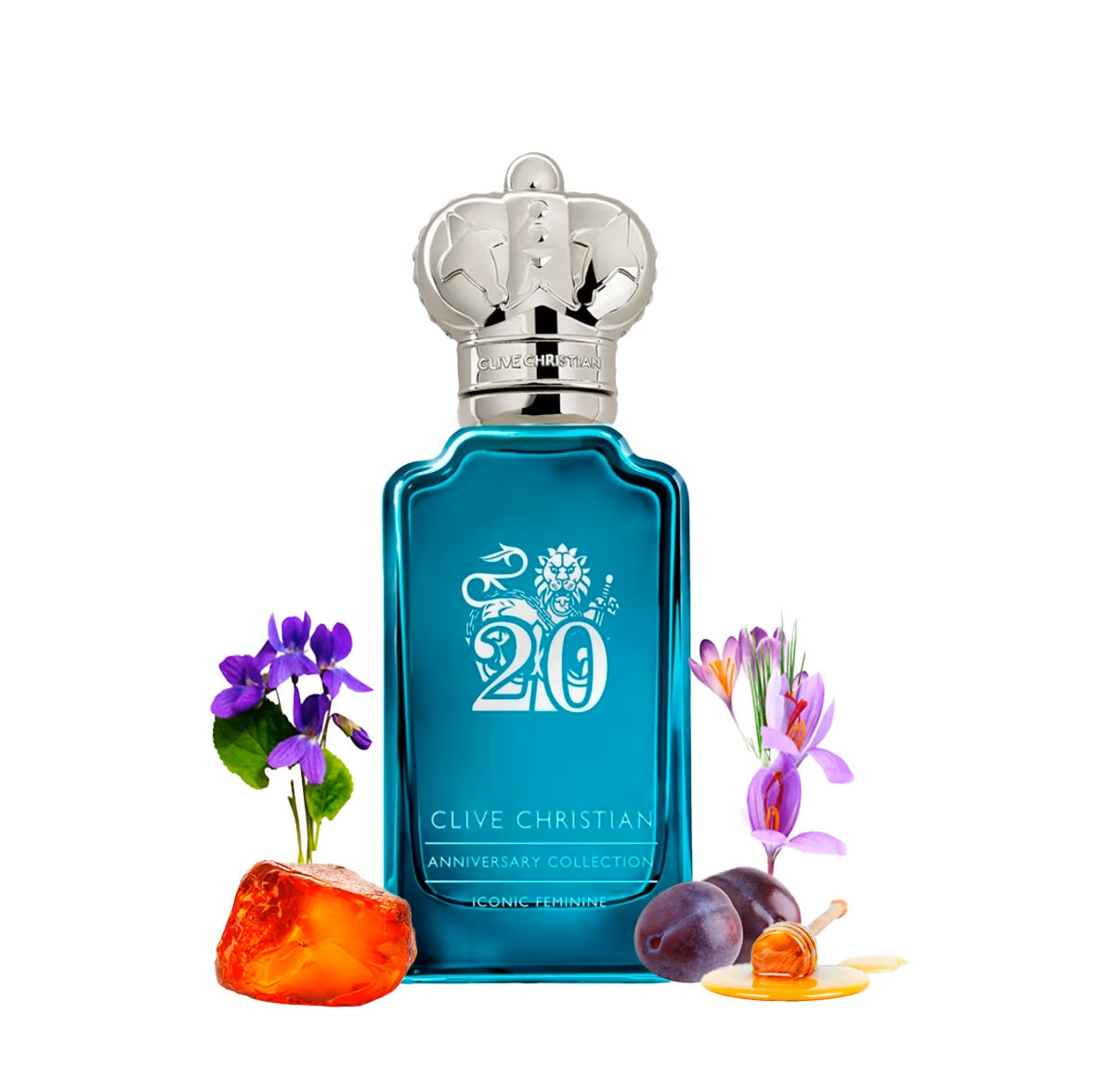 20 Iconic Feminine - Decant / Full Bottle