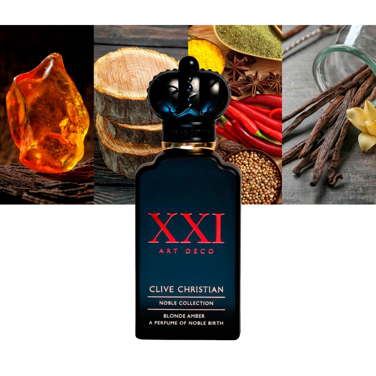 Blonde Amber by Clive Christian - Decant / Sample