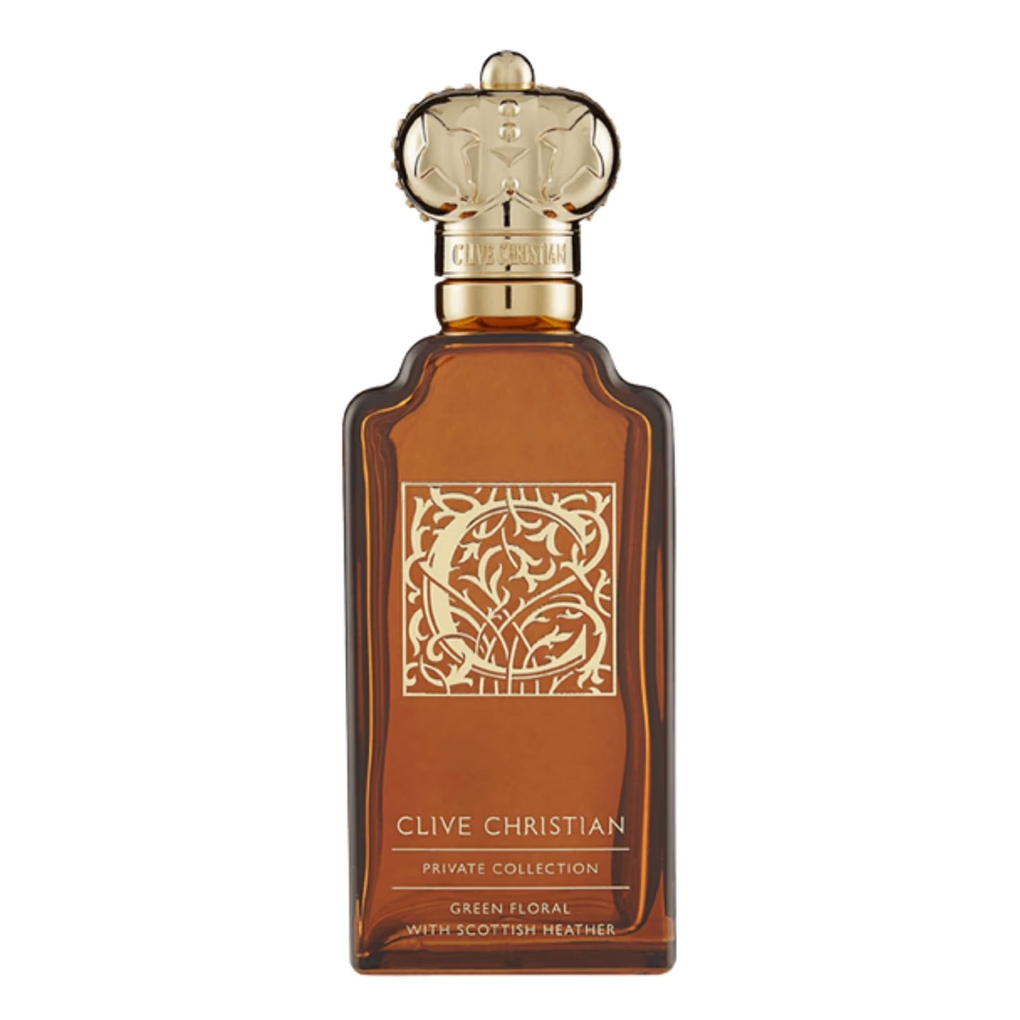 C Green Floral - Decant / Full Bottle